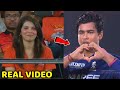 Kavya Maran Start Blushing When Vaibhav Suryavanshi Did Showing Heart On Century Celebration