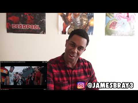 Hanybal - BALLER LOS mit Bonez MC (prod. von Lucry) [Official 4K Video] REACTION