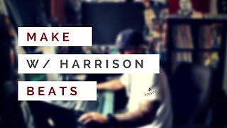 Harrison Mixbus | How To Make Sampled Beats (LoFi) Without Serato | Apollo Brown Inspired