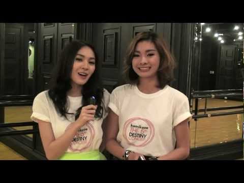 [Clip] Behind MV รักแท้จะตามหาเธอ (Destiny) - All KamiKaze