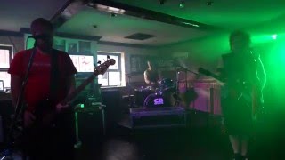 Dead Frequency --   The Ballroom Blitz  Sweet cover /live at king Billy/