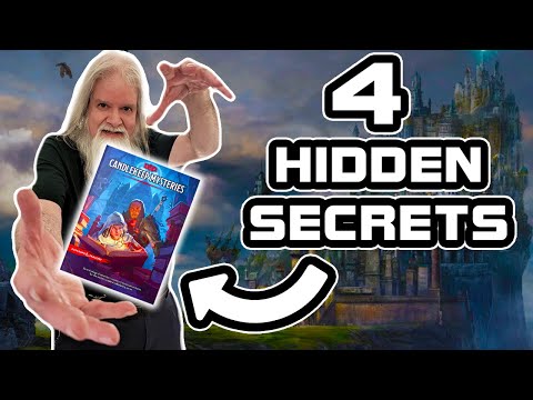 Candlekeep: The Creator of D&D's Greatest Library Shares Its Secrets