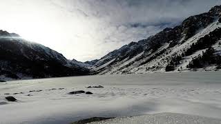 Lac de Gaube 2021-02-02