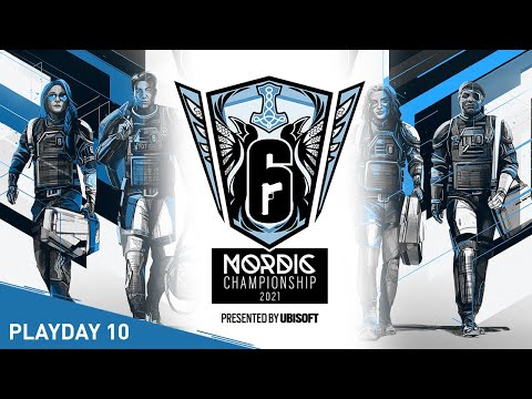 Rainbow Six Siege Nordic Championship 2021 | Playday 10 | Highlights