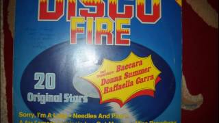 Telegram - SILVER CONVENTION