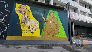 Berlin Wall - Eastside Gallery Secrets Revealed