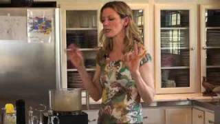 Tracy Porter Cooking Video ... The Classic Chopped Salad!