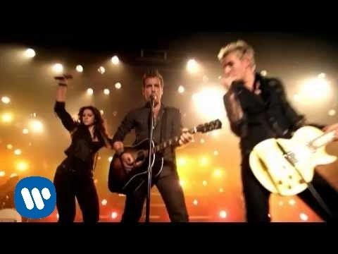 Gloriana - How Far Do You Wanna Go? (Official Video)