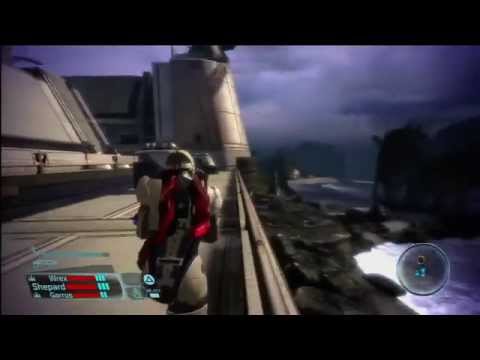 Mass Effect 1 Teaser