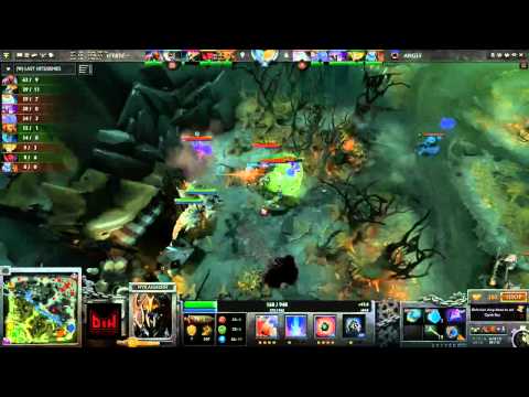 DotA is Hard - Australian IH Game 1 (5/6/13)