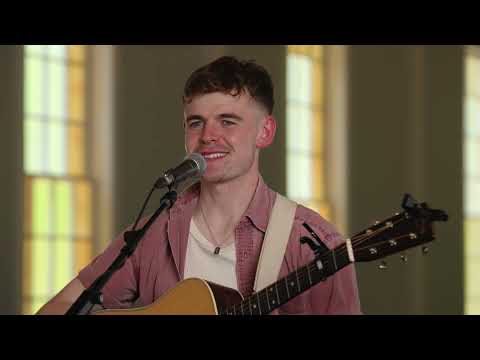 Back Porch Session: Darren Kiely