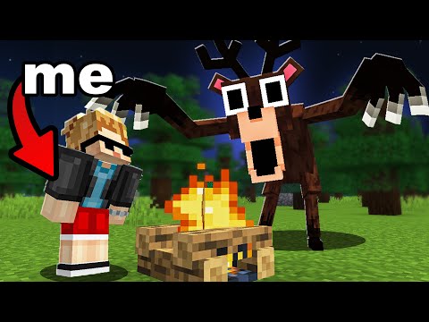 I Made THE DEER (99 Nights) To Scare My Friends