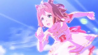 【ウマ娘】ラインクラフト VS エアメサイア //メインストーリー第二部『盛夏の星、晩秋の華』第49回 阪神牝馬ステークス（GⅡ）