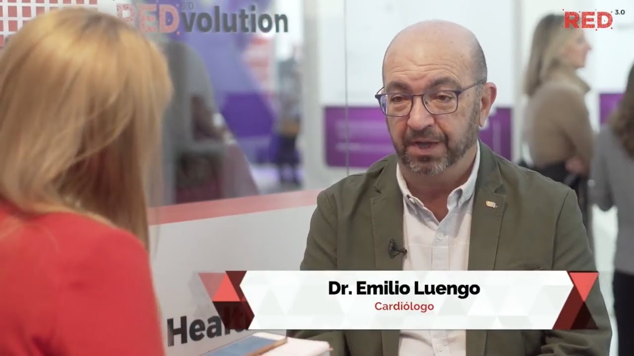 Health RedVolution: Dr. Emilio Luengo