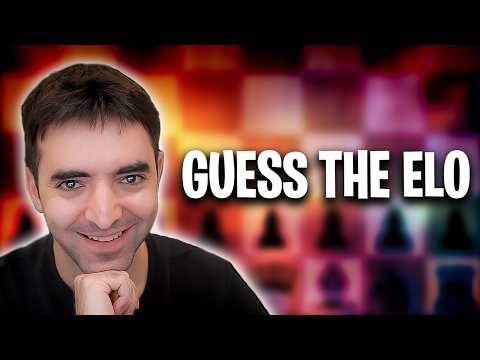 Challenge Me and I'll Guess Your Elo!