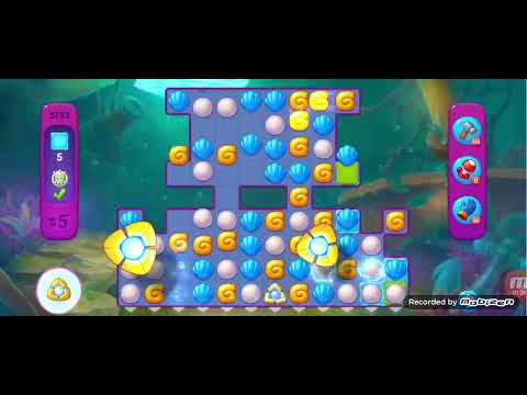 Fishdom Super Hard level 5763. NOboosters