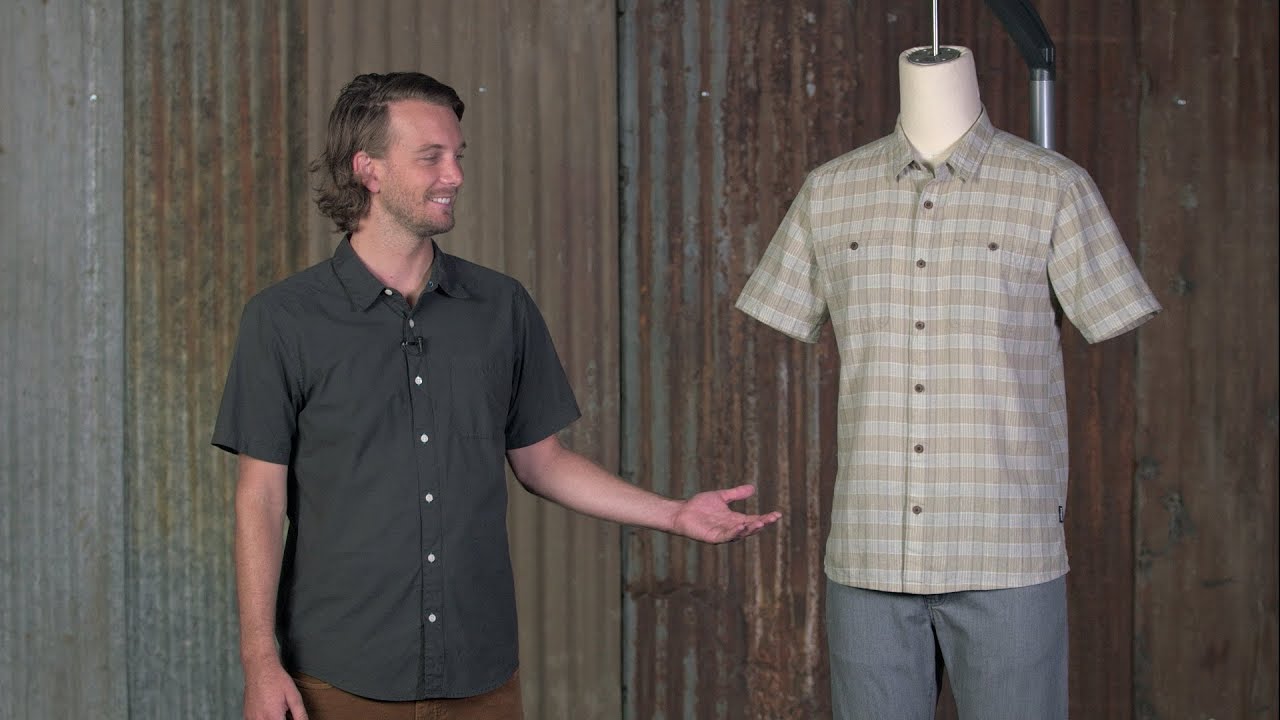 patagonia back step shirt sale
