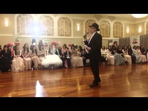 Mitzvah dance
