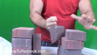Download lagu How To Easily Break Bricks with your Bare Hands mp3