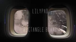Lilypad  - Rectangle Blanc