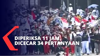 Download lagu Aksi 1812, Ketum PA 212 Slamet Ma'arif Diperiksa 11 Jam mp3