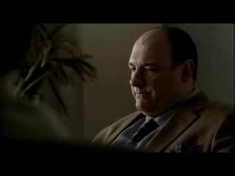 The Sopranos: Tony & Carmela at A.J.'s Therapy Session