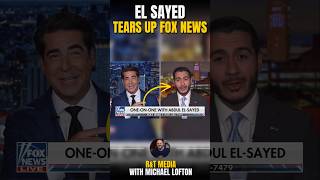 El-Sayed Tears Up Fox News Anchor