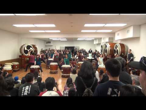 TaikoEffect (2014 ATUS Bonenkai)