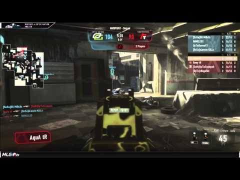 OpTic Nation vs Team Revenge - Game 1 - (MLG 2000 Series - Apr 4th 2015)