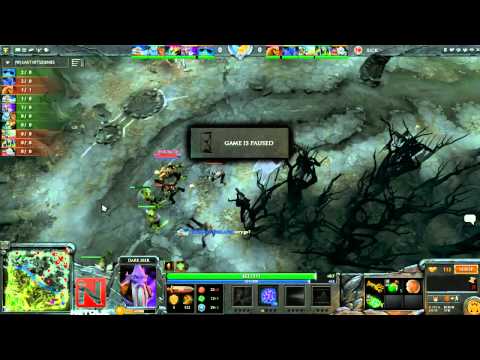 Raidcall Netolic Weekly Open - Ro4 - Ice vs Sick