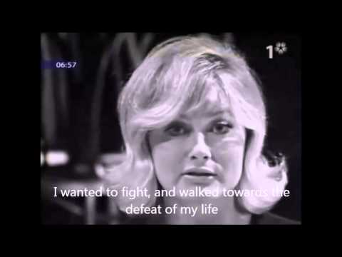 Monica Zetterlund - Trubbel (with English subtitles)