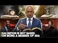 Salvation Is Not Based On Race Or Being A Member Of SDA Church Who Are God S True Israelites 144K