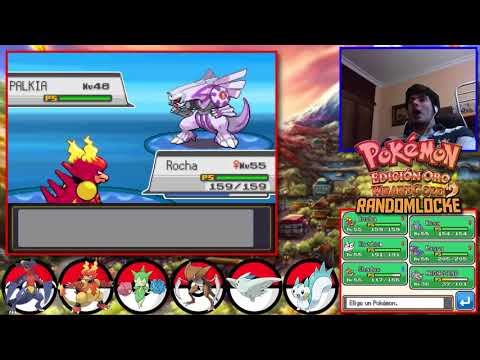 Pokémon Oro HG Randomlocke Ep. 71 - Ruta VEINTE