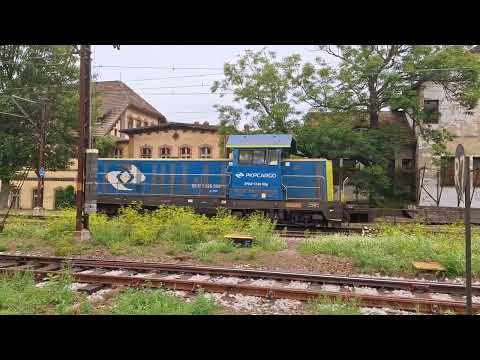 Pociąg Kończy Bieg [#116] Manewry na Brochowie! - PKP Cargo SM42-1246 6Dg
