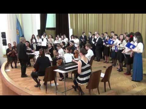 Și era ora a șasea - Eusebie Mandicevschi (2013.04.28, Universitatea București)