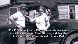 Bertha Proctor - Life Story Digital Video