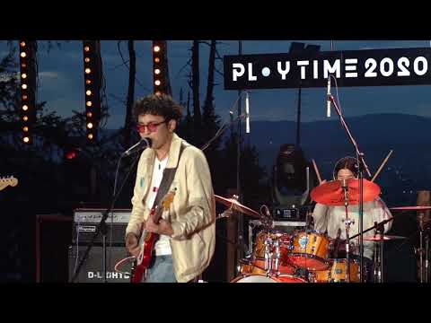 The Shom | Live at Playtime Virtual 2020