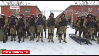 Рамзан Кадыров: Перед сотрудниками полиции встают новые задачи