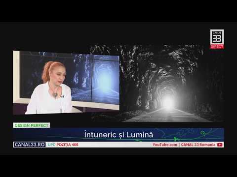 94 | Întuneric și Lumină, cu Ramona Popescu | Design Perfect, spiritualitate aplicată