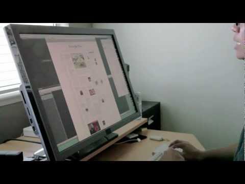Explanation of Apple OSX Lion Natural Scrolling