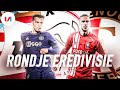 Rondje EREDIVISIE: Feyenoord met ZERROUKI een serieuze TITELKANDIDAAT