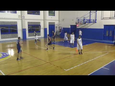 Partizan Moschatou 51 - 70 A.C Timberwolves | 7η Αγων. BIG Elite