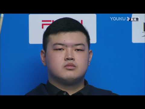 Kong Dejing VS Zhao Ruliang - Final - 2022 Joy Cup Heyball Masters Super Station Heze