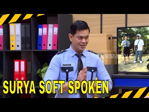 MISI MEMBUAT SURYA MENJADI PENYABAR | MOMEN SERU LAPOR PAK! (12/12/25)