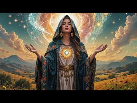 “I AM the Triad – Breath of E Ha Rah” ( DIVINE SONG OF 3, 6, 9 ✦)