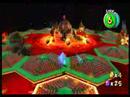 Stars of Super Mario Galaxy - Engine Dome Boss:King Kaliente