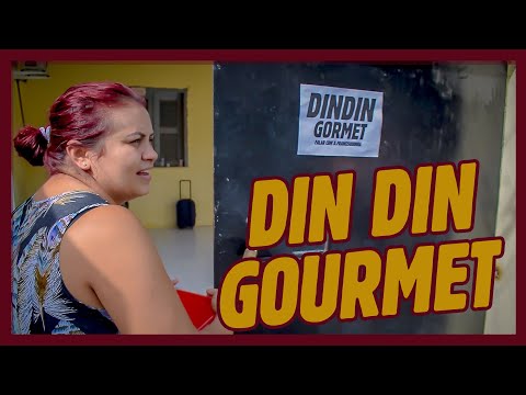 A COMUNIDADE - DIN DIN GOURMET!