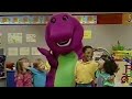 Barney Song I Love You Caring Means Sharing