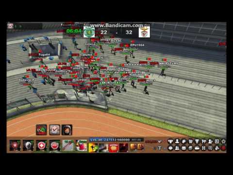 [Hooligans Game] Sporting (26) 0 x 27 (33) Benfica Club League