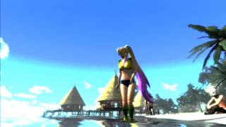 Playstation Home - Brazil World Cup Celebration